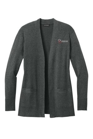 Port Authority® Women’s Easy Care Open-Front Cardigan Sweater